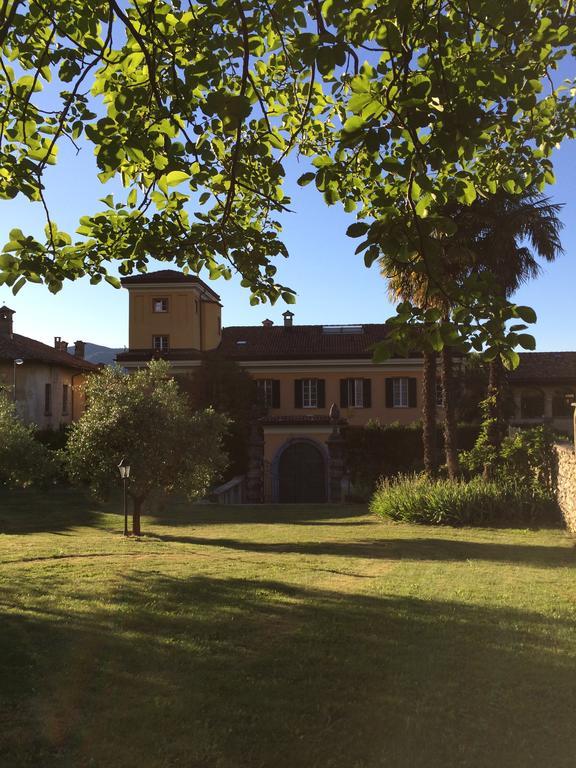 Castello Di Brusata Apartment By Quokka 360 - Romantic Flat With Pool Mendrisio Exterior foto